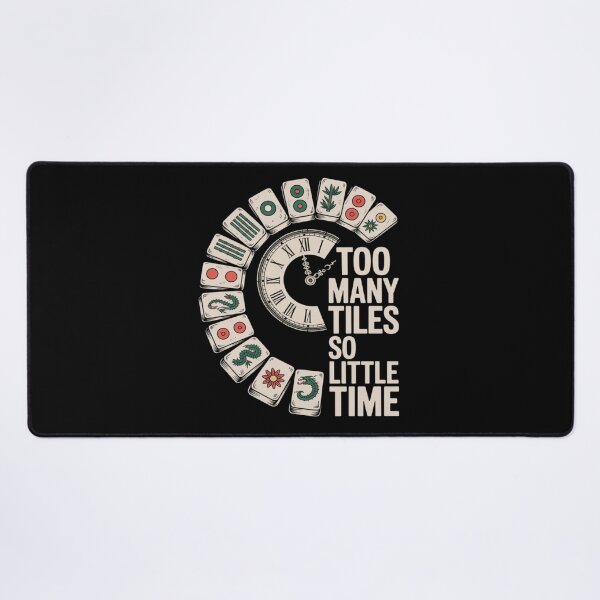 Item preview, mahjong lover - mahjong player - mahjong tiles - tile game - tile rack - game night - tabletop games - strategy game - cozy game - tea and tiles - clever strategy - mahjong club - social games designed and sold by JansenGS.