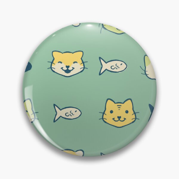 Item preview, Cute Cats and Dog Pattern designed and sold by AdriellyVic.
