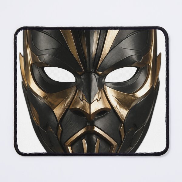 Item preview, Gold Shadow Mask designed and sold by Memora405.