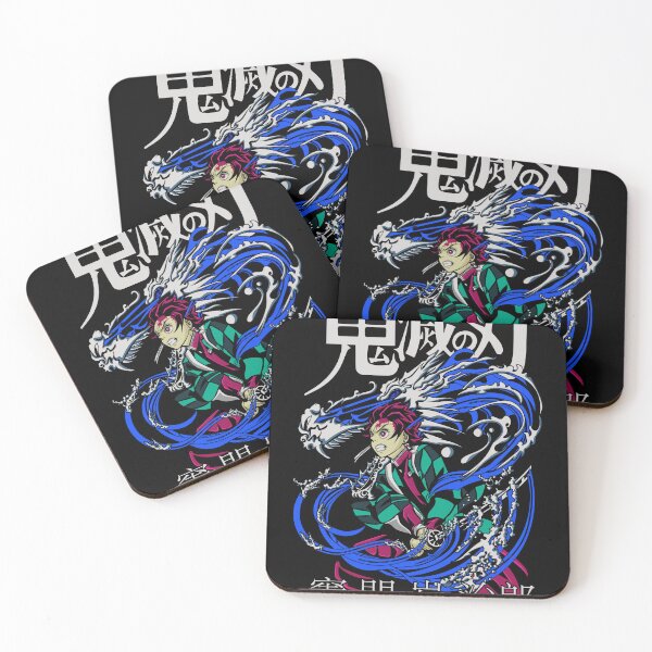 Item preview, Cazador de demonios: Kimetsu no Yaiba. designed and sold by retrovintageweb.