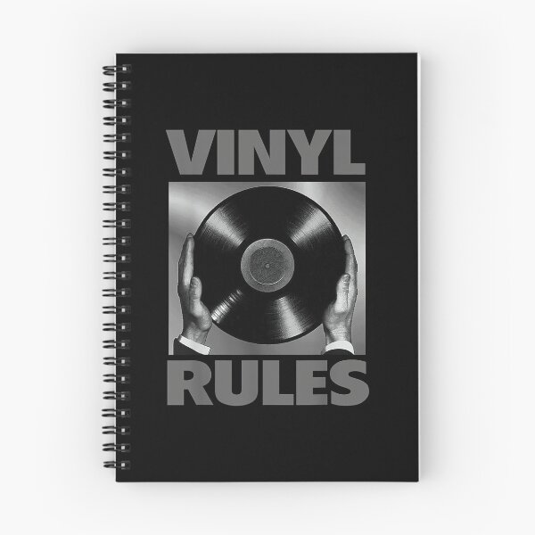 Item preview, Vinyl Rules designed and sold by AlanYYoder.