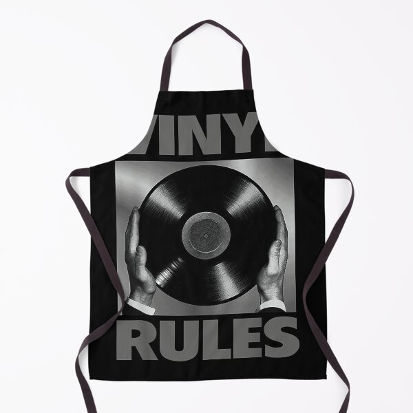 Item preview, Vinyl Rules designed and sold by AlanYYoder.