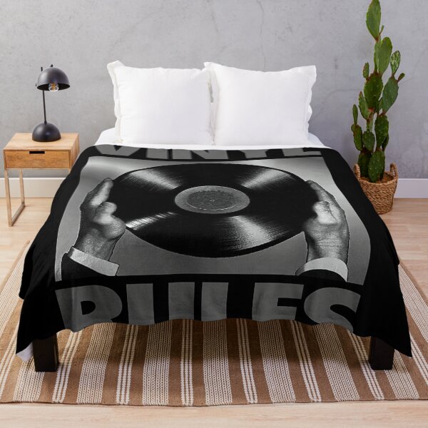 Item preview, Vinyl Rules designed and sold by AlanYYoder.