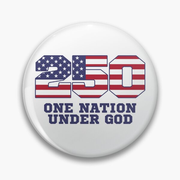 Item preview, 250 Years America 250th Anniversary Independence Celebration designed and sold by Artycom.