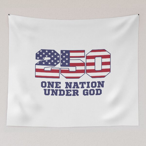 Item preview, 250 Years America 250th Anniversary Independence Celebration designed and sold by Artycom.