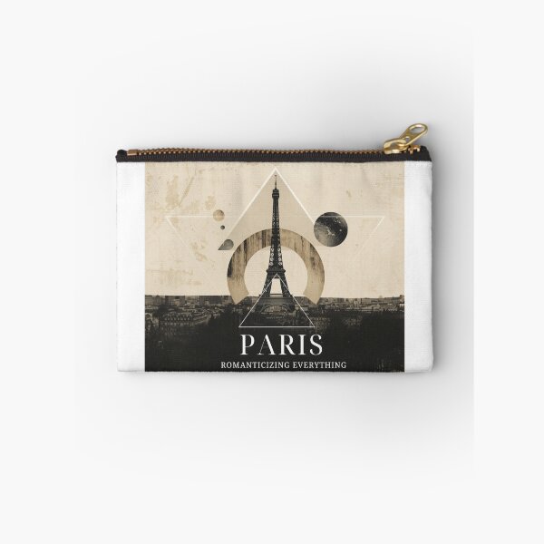 Item preview, PARIS — Romanticizing Everything Since Forever. [Flavor 4] designed and sold by Mildly Thriving Co..