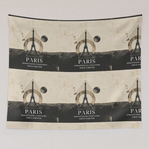 Item preview, PARIS — Romanticizing Everything Since Forever. [Flavor 4] designed and sold by Mildly Thriving Co..