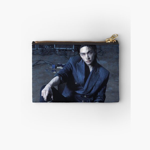 Item preview, Stray Kids Hyunjin Magazine photoshoot SKZOO hyunpic You make stray kids STAY SKZ SKZOO kpop bang chan lee know changbin han felix seungmin IN 5 star world tour poster designed and sold by Kpop-Noona.