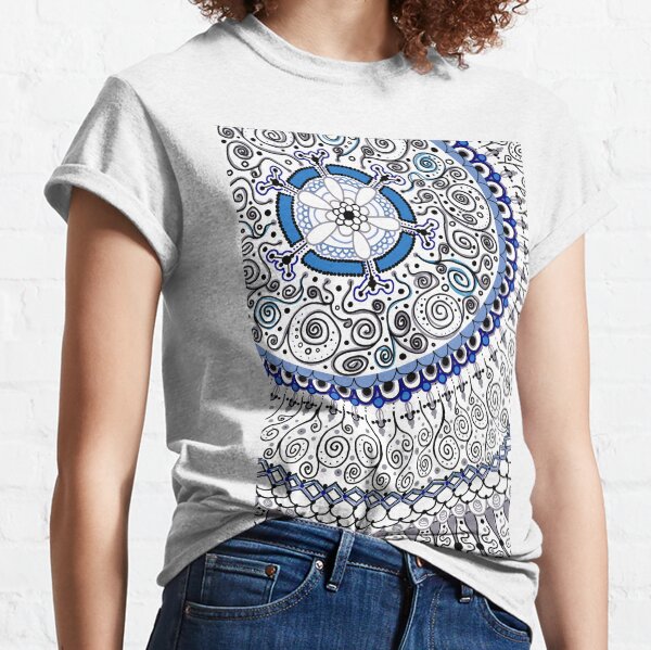 Feelin' Groovy Classic T-Shirt