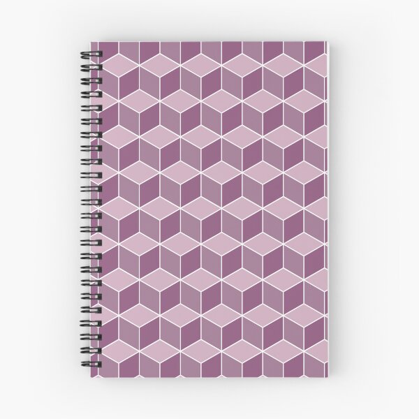 Item preview, 3d Cubes Pattern Purple designed and sold by sifis.