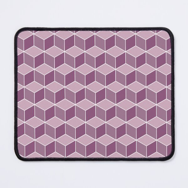 Item preview, 3d Cubes Pattern Purple designed and sold by sifis.