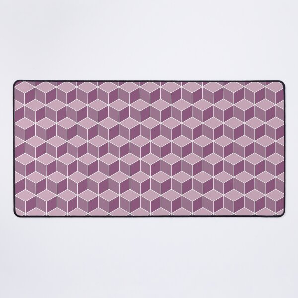 Item preview, 3d Cubes Pattern Purple designed and sold by sifis.