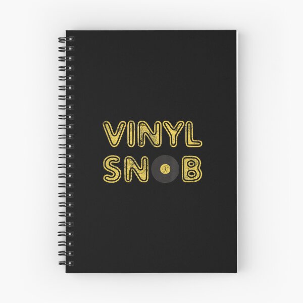 Artikelvorschau, Vinyl Snob [Distressed] entworfen und verkauft von AlanYYoder.