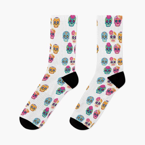 Item preview, Cute Sugar Skulls designed and sold by the-craft-shop.