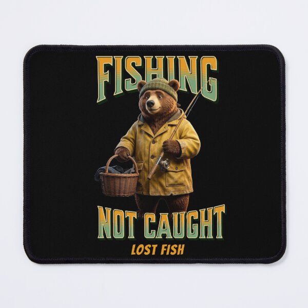 Item preview, Gone Fishing designed and sold by TheEndDesign.