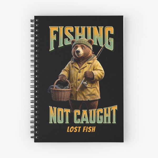 Item preview, Gone Fishing  designed and sold by TheEndDesign.