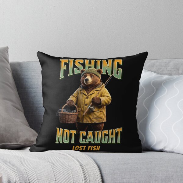 Item preview, Gone Fishing  designed and sold by TheEndDesign.