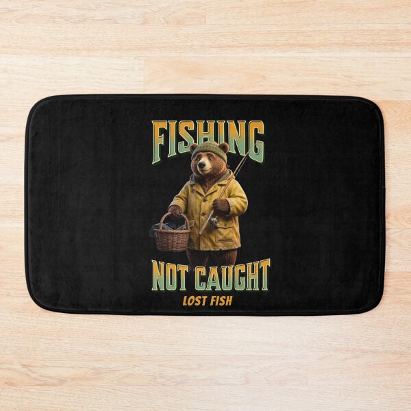 Item preview, Gone Fishing  designed and sold by TheEndDesign.