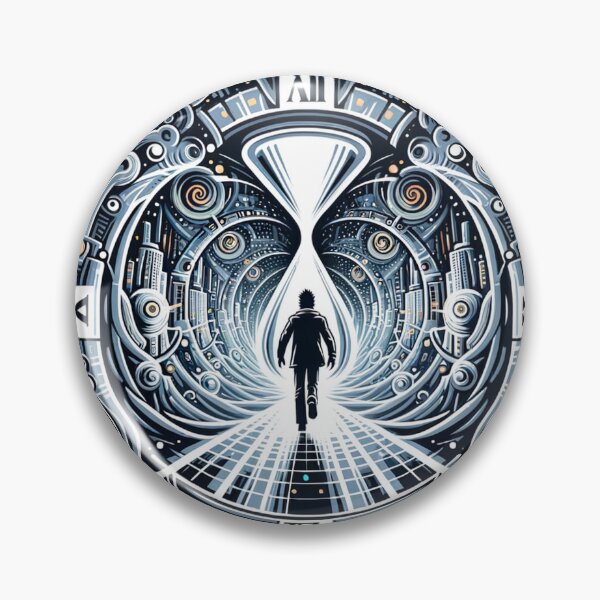 Item preview, TimeLord designed and sold by ThreadsGuy.