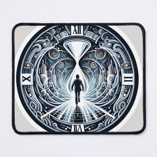 Item preview, TimeLord designed and sold by ThreadsGuy.