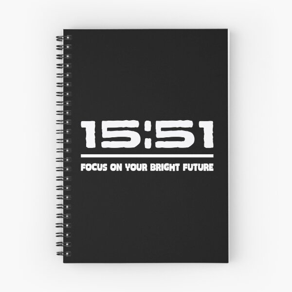 Item preview, 1551 Focus On Your Bright Future Sign designed and sold by vtspatial.