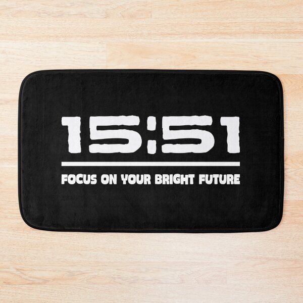 Item preview, 1551 Focus On Your Bright Future Sign designed and sold by vtspatial.