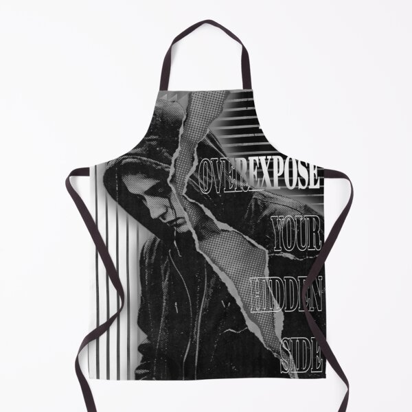 Item preview, Never Overexpose your Hidden Side Gritty Streetwear Graphic designed and sold by mackyartsstudio.