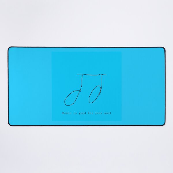 Item preview, Music is good for your soul designed and sold by Vocolocl.