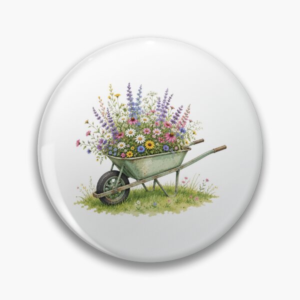 Item preview, Rustic Wildflower designed and sold by PetalGarden.