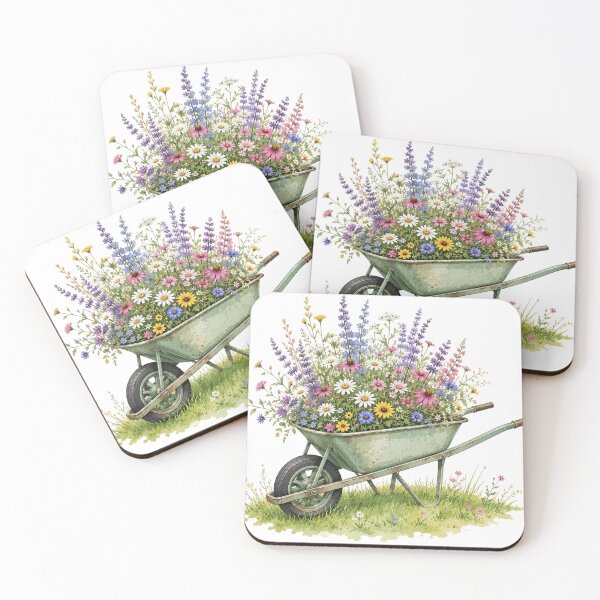 Item preview, Rustic Wildflower designed and sold by PetalGarden.