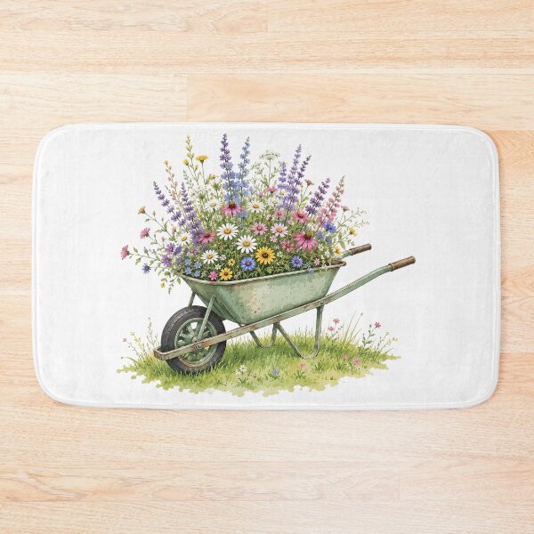 Item preview, Rustic Wildflower designed and sold by PetalGarden.