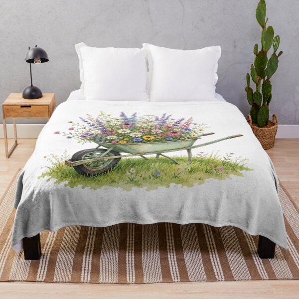 Item preview, Rustic Wildflower designed and sold by PetalGarden.