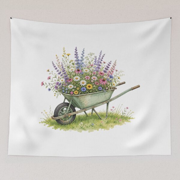 Item preview, Rustic Wildflower designed and sold by PetalGarden.