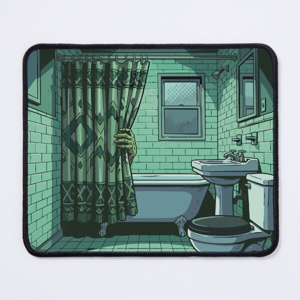 Item preview, Room 237 Bathroom designed and sold by tigrootiger.