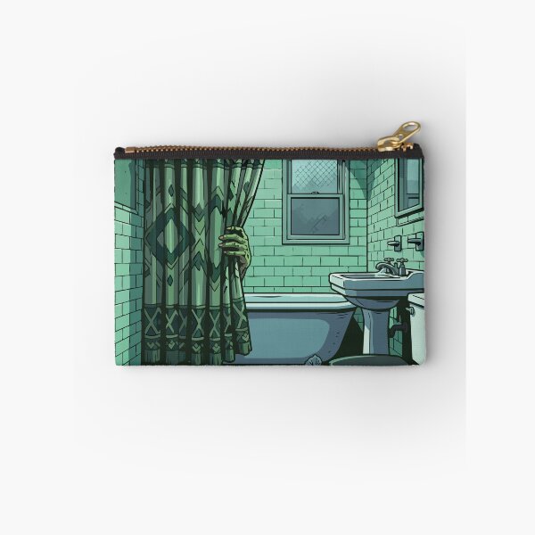 Item preview, Room 237 Bathroom designed and sold by tigrootiger.
