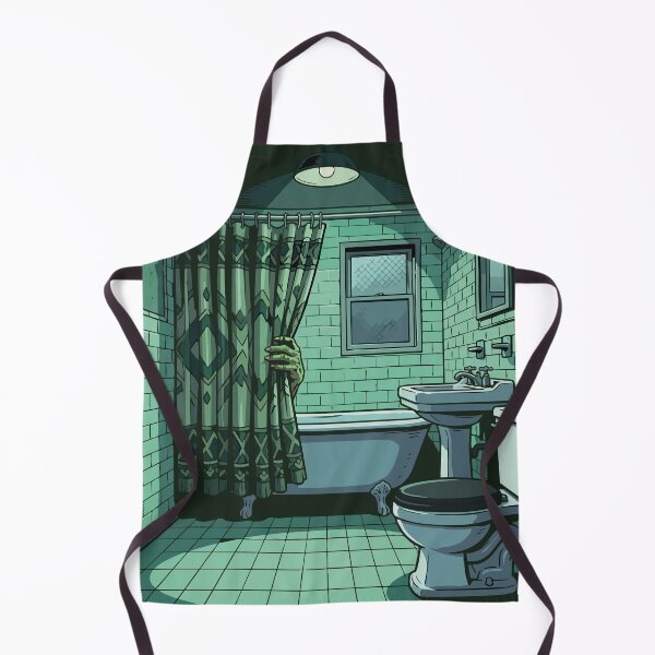 Item preview, Room 237 Bathroom designed and sold by tigrootiger.