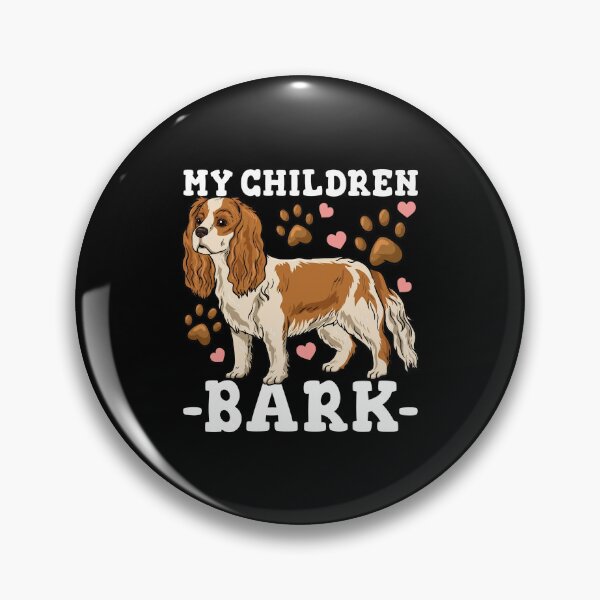 Item preview, My Children Bark Dog Lover Pet Owner designed and sold by Dmo3HarkoArt.