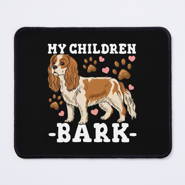 Item preview, My Children Bark Dog Lover Pet Owner designed and sold by Dmo3HarkoArt.