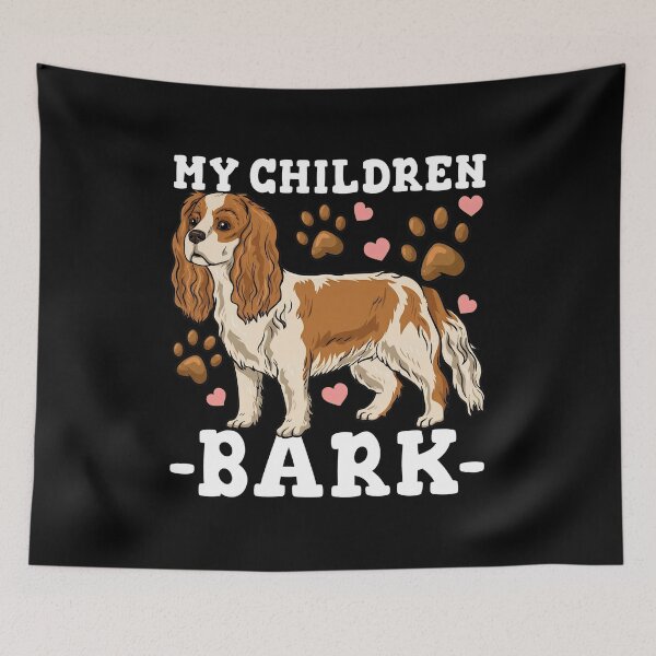 Item preview, My Children Bark Dog Lover Pet Owner designed and sold by Dmo3HarkoArt.