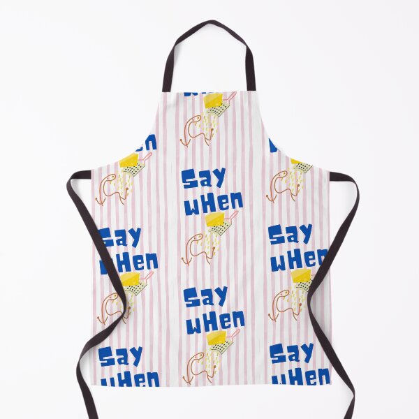Item preview, Avalanche of Cheese - Say When designed and sold by HettyART.