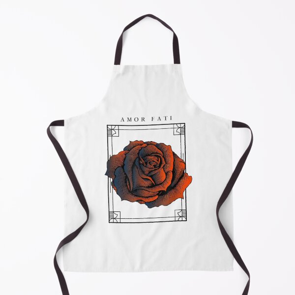 Item preview, Stoicism Amor Fati Rose Latin Quote designed and sold by raeganluskanor.