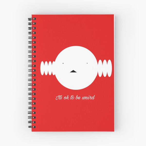 Item preview, It's okay to be weird designed and sold by Vocolocl.