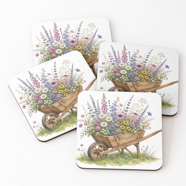 Item preview, Rustic Wildflower designed and sold by PetalGarden.