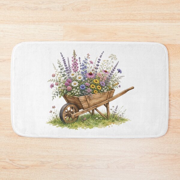 Item preview, Rustic Wildflower designed and sold by PetalGarden.
