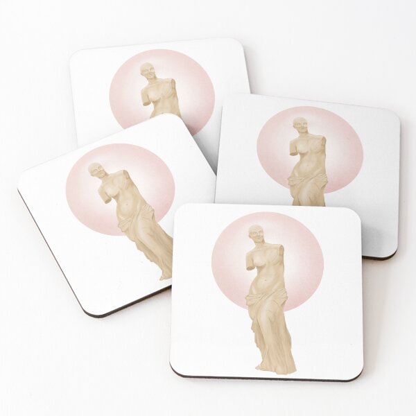 Item preview, Venus de Milo, Breast cancer survivor designed and sold by PastryCatStudio.
