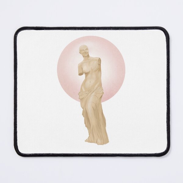 Item preview, Venus de Milo, Breast cancer survivor designed and sold by PastryCatStudio.