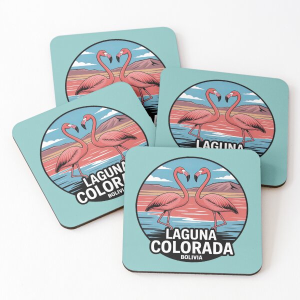 Item preview,  Laguna Colorada, Bolivia designed and sold by Pixel-Lair.