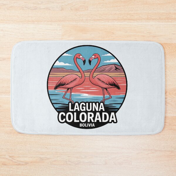 Item preview,  Laguna Colorada, Bolivia designed and sold by Pixel-Lair.