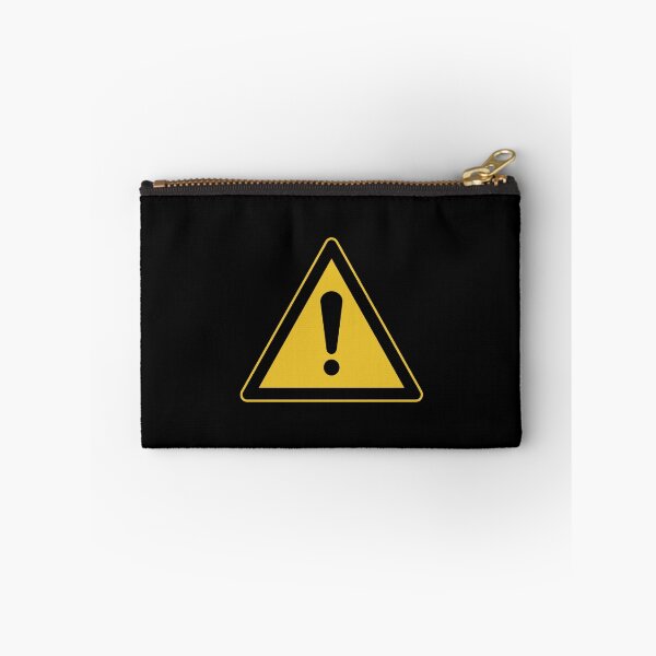 Item preview, Generic Warning Triangle Sign designed and sold by sifis.