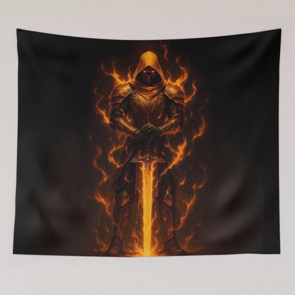 Item preview, Golden Samurai Ninja 2 designed and sold by UDV11.